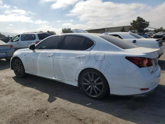 Photo 1 VIN: JTHBE1BL3FA017156 - LEXUS GS 350 