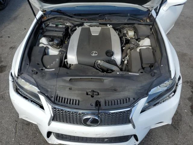 Photo 10 VIN: JTHBE1BL3FA017156 - LEXUS GS 350 