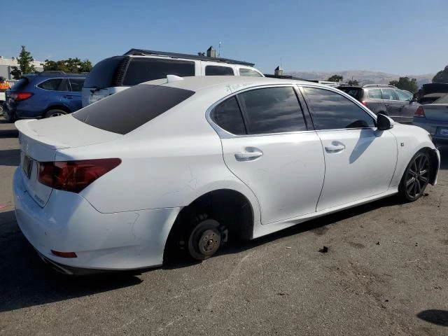 Photo 2 VIN: JTHBE1BL3FA017156 - LEXUS GS 350 