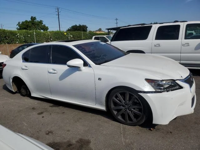 Photo 3 VIN: JTHBE1BL3FA017156 - LEXUS GS 350 