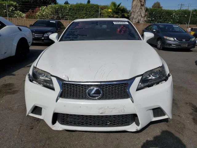 Photo 4 VIN: JTHBE1BL3FA017156 - LEXUS GS 350 