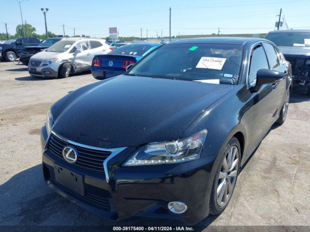 Photo 1 VIN: JTHBE1BL3FA017335 - LEXUS GS 350 