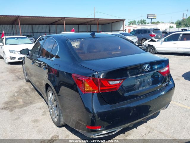 Photo 2 VIN: JTHBE1BL3FA017335 - LEXUS GS 350 