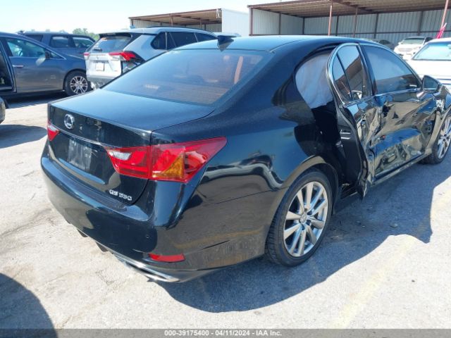 Photo 3 VIN: JTHBE1BL3FA017335 - LEXUS GS 350 