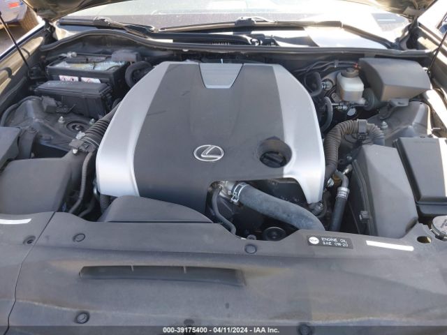 Photo 9 VIN: JTHBE1BL3FA017335 - LEXUS GS 350 