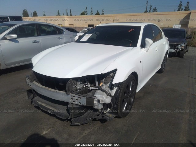 Photo 1 VIN: JTHBE1BL3FA019067 - LEXUS GS 350 