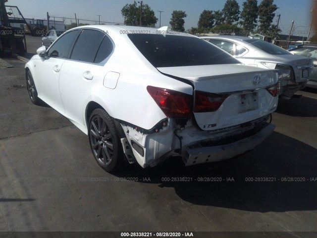 Photo 2 VIN: JTHBE1BL3FA019067 - LEXUS GS 350 