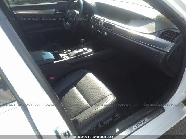 Photo 4 VIN: JTHBE1BL3FA019067 - LEXUS GS 350 