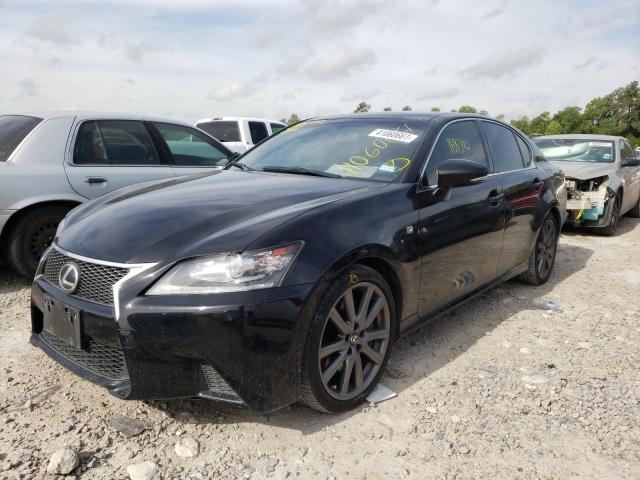 Photo 1 VIN: JTHBE1BL3FA019411 - LEXUS GS 350 