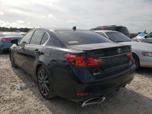 Photo 2 VIN: JTHBE1BL3FA019411 - LEXUS GS 350 