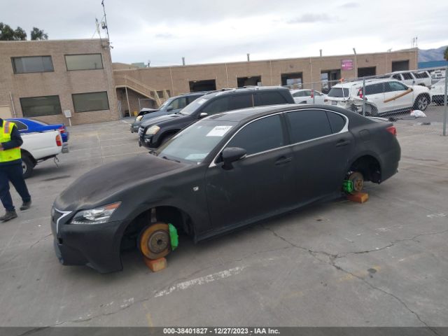 Photo 1 VIN: JTHBE1BL3FA020056 - LEXUS GS 350 