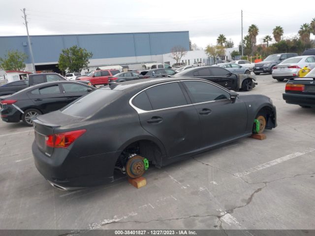 Photo 3 VIN: JTHBE1BL3FA020056 - LEXUS GS 350 