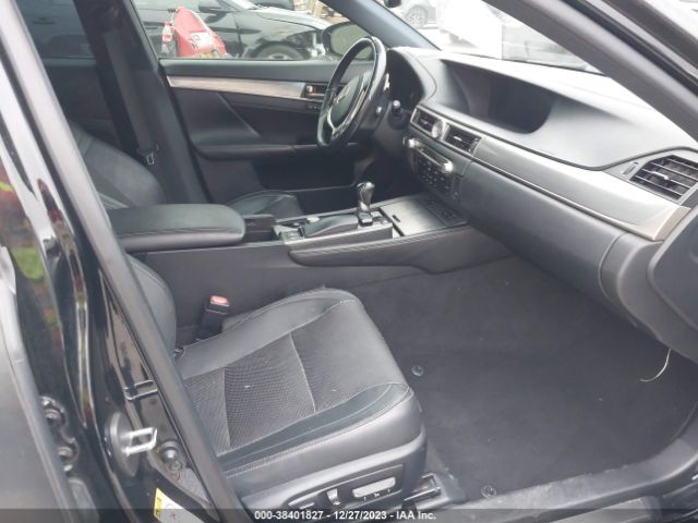 Photo 4 VIN: JTHBE1BL3FA020056 - LEXUS GS 350 