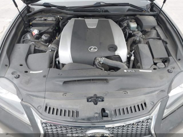 Photo 9 VIN: JTHBE1BL3FA020056 - LEXUS GS 350 