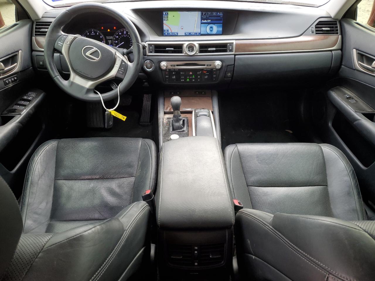 Photo 7 VIN: JTHBE1BL4D5001456 - LEXUS GS 