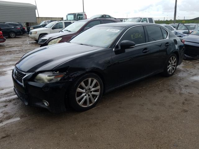 Photo 1 VIN: JTHBE1BL4D5003496 - LEXUS GS 350 