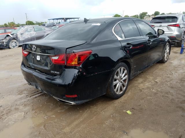 Photo 3 VIN: JTHBE1BL4D5003496 - LEXUS GS 350 