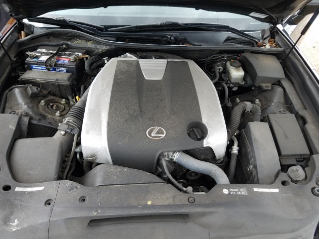 Photo 6 VIN: JTHBE1BL4D5003496 - LEXUS GS 350 