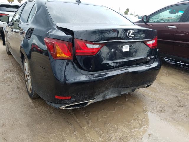 Photo 8 VIN: JTHBE1BL4D5003496 - LEXUS GS 350 