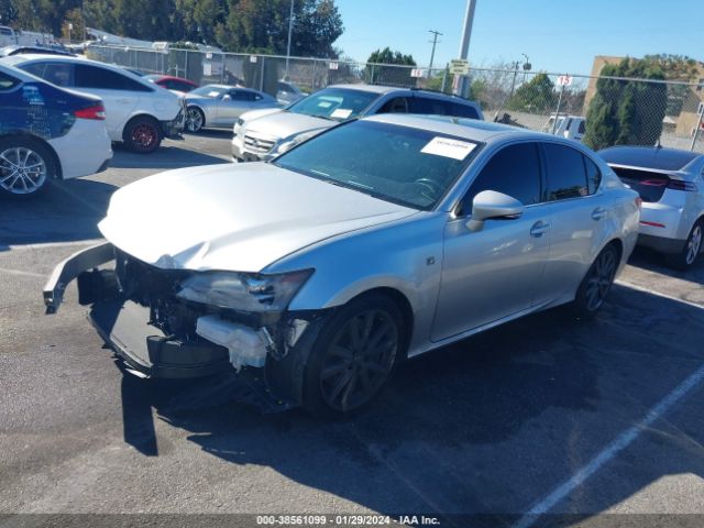 Photo 1 VIN: JTHBE1BL4D5004082 - LEXUS GS 350 