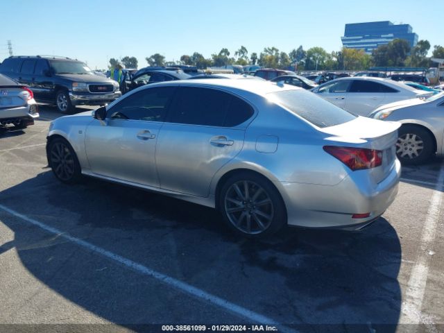 Photo 2 VIN: JTHBE1BL4D5004082 - LEXUS GS 350 