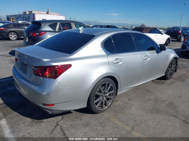 Photo 3 VIN: JTHBE1BL4D5004082 - LEXUS GS 350 