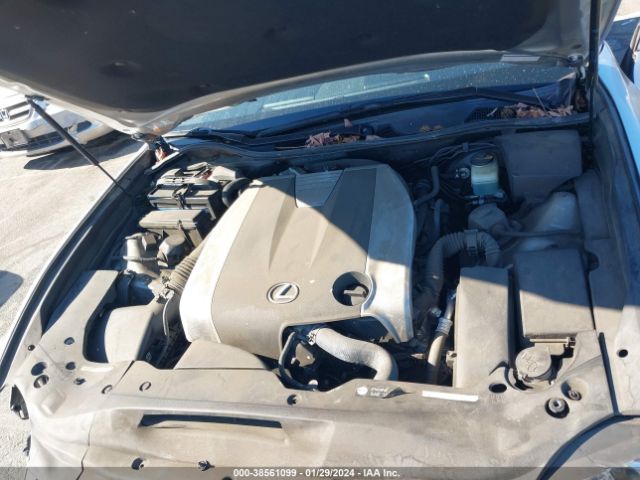 Photo 9 VIN: JTHBE1BL4D5004082 - LEXUS GS 350 