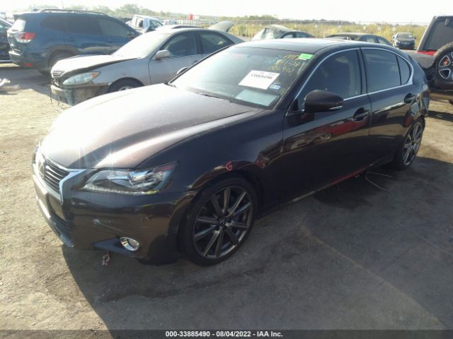 Photo 1 VIN: JTHBE1BL4D5006902 - LEXUS GS 350 