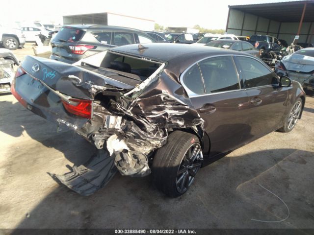 Photo 3 VIN: JTHBE1BL4D5006902 - LEXUS GS 350 