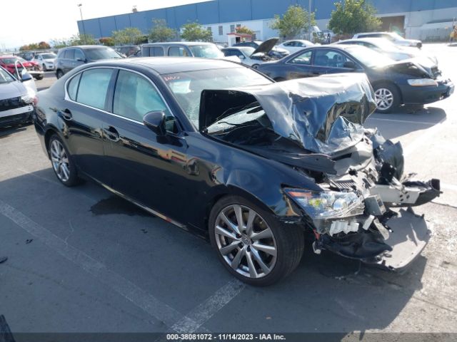 Photo 0 VIN: JTHBE1BL4D5007984 - LEXUS GS 350 