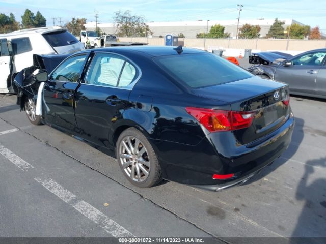 Photo 2 VIN: JTHBE1BL4D5007984 - LEXUS GS 350 