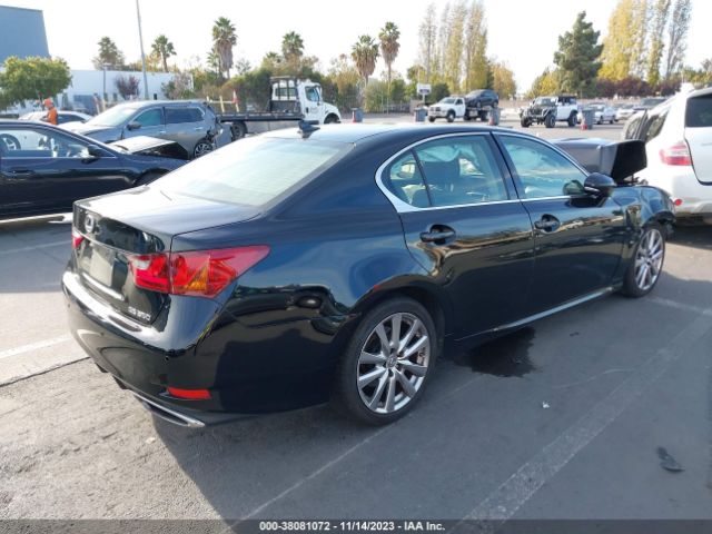 Photo 3 VIN: JTHBE1BL4D5007984 - LEXUS GS 350 