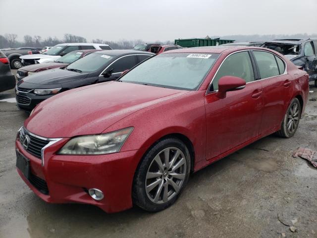 Photo 0 VIN: JTHBE1BL4D5008648 - LEXUS GS 350 