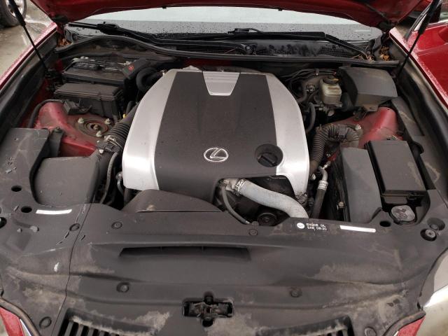 Photo 10 VIN: JTHBE1BL4D5008648 - LEXUS GS 350 