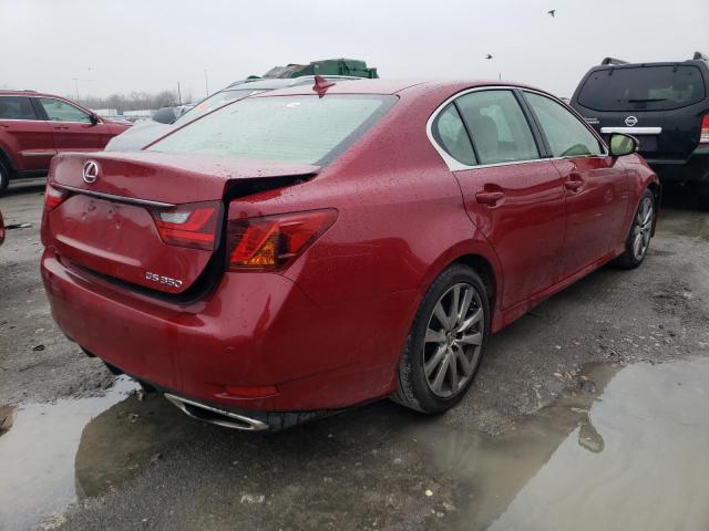 Photo 2 VIN: JTHBE1BL4D5008648 - LEXUS GS 350 