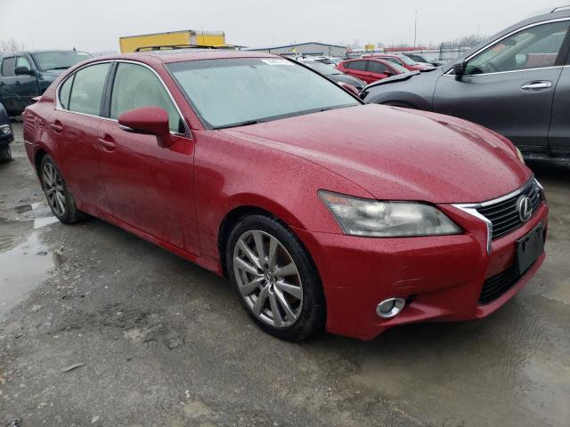 Photo 3 VIN: JTHBE1BL4D5008648 - LEXUS GS 350 