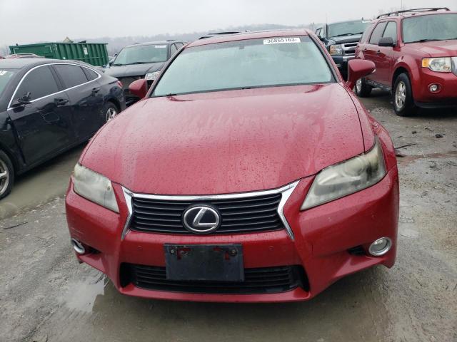 Photo 4 VIN: JTHBE1BL4D5008648 - LEXUS GS 350 