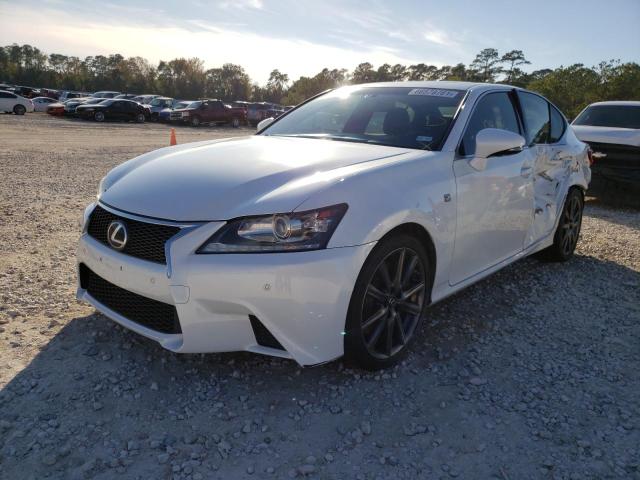 Photo 1 VIN: JTHBE1BL4D5010156 - LEXUS GS 350 