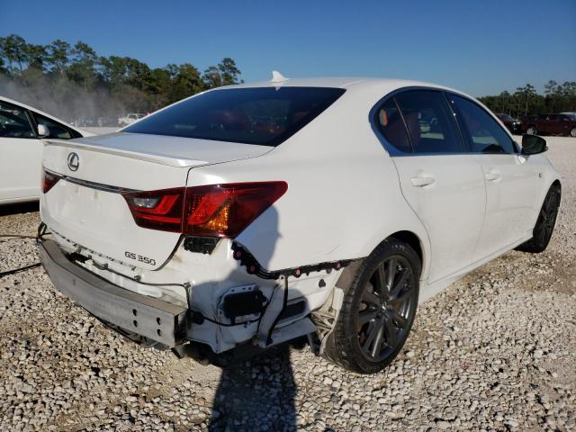 Photo 3 VIN: JTHBE1BL4D5010156 - LEXUS GS 350 