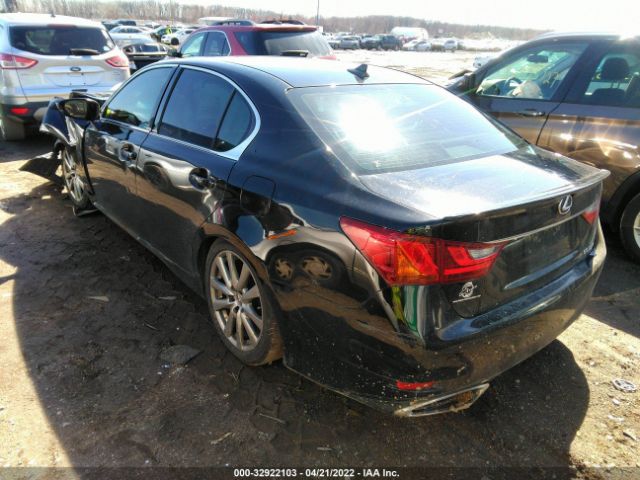 Photo 2 VIN: JTHBE1BL4D5011145 - LEXUS GS 350 