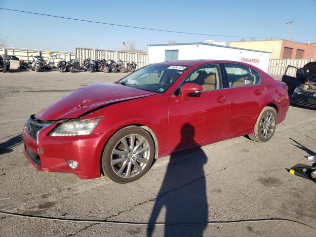 Photo 0 VIN: JTHBE1BL4D5011999 - LEXUS GS 350 