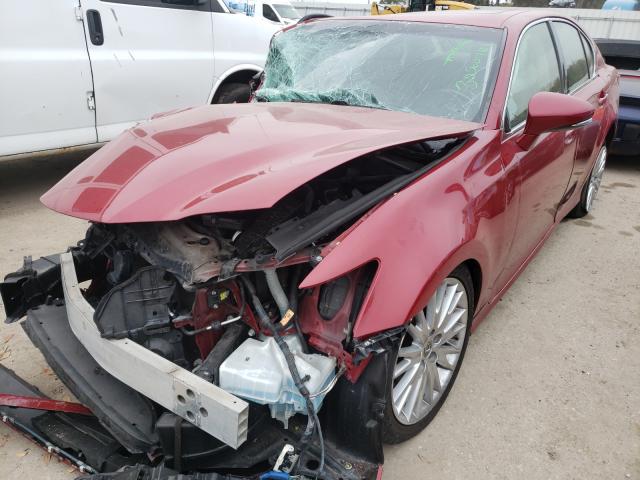 Photo 1 VIN: JTHBE1BL4D5013168 - LEXUS GS 350 