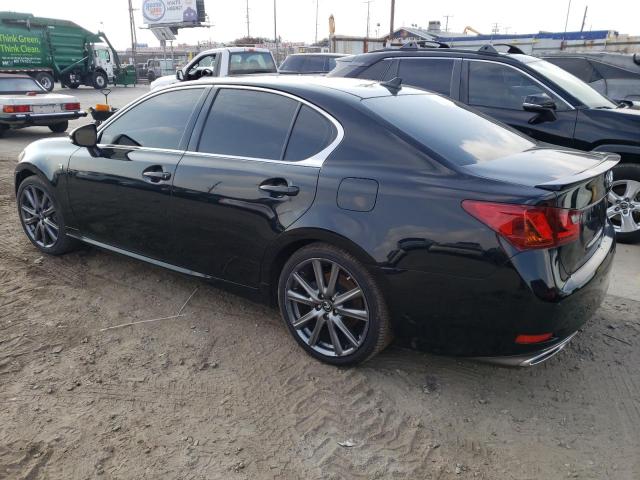 Photo 1 VIN: JTHBE1BL4D5013803 - LEXUS GS 350 