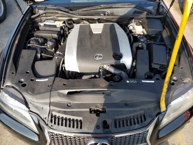 Photo 10 VIN: JTHBE1BL4D5013803 - LEXUS GS 350 