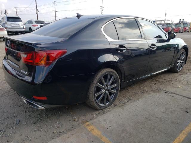 Photo 2 VIN: JTHBE1BL4D5013803 - LEXUS GS 350 