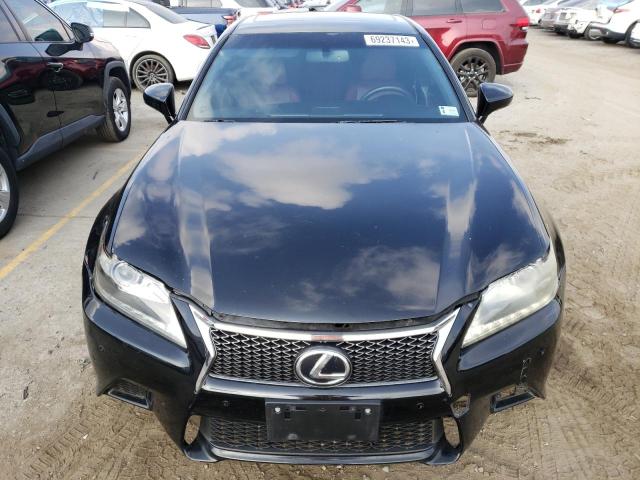 Photo 4 VIN: JTHBE1BL4D5013803 - LEXUS GS 350 