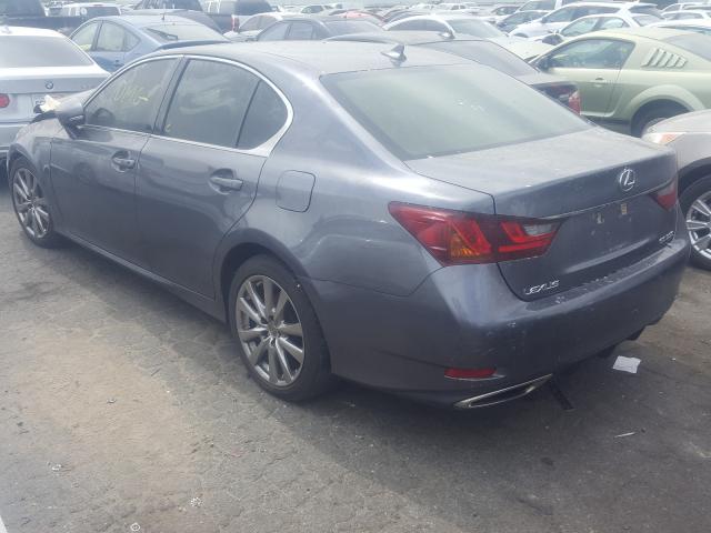 Photo 2 VIN: JTHBE1BL4D5014465 - LEXUS GS 350 