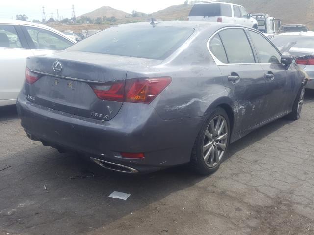 Photo 3 VIN: JTHBE1BL4D5014465 - LEXUS GS 350 