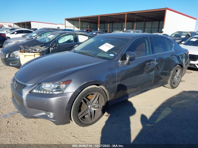 Photo 1 VIN: JTHBE1BL4D5015499 - LEXUS GS 350 