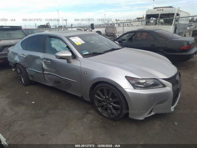 Photo 0 VIN: JTHBE1BL4D5015700 - LEXUS GS 350 